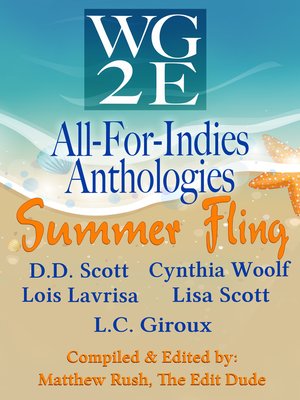 cover image of The WG2E All-For-Indies Anthologies